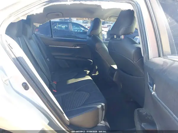 4T1B11HK3KU779788 2019 TOYOTA CAMRY - Image 8