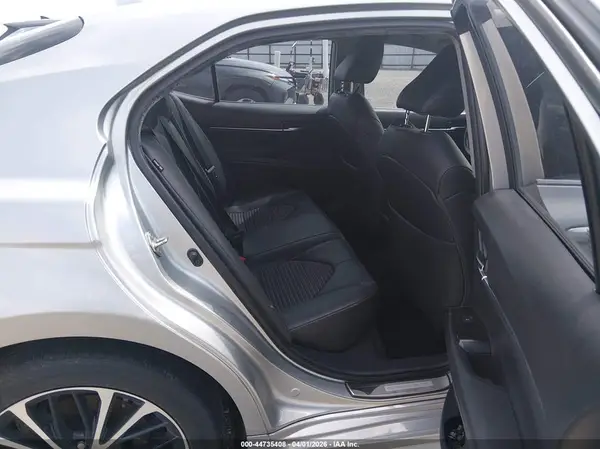 4T1B11HK3KU779807 2019 TOYOTA CAMRY - Image 8