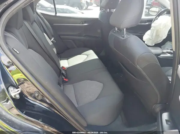 4T1B11HK3KU781024 2019 TOYOTA CAMRY - Image 8