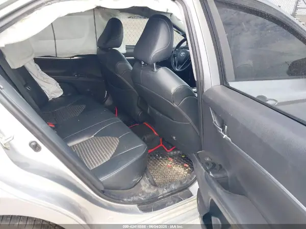 4T1B11HK3KU781234 2019 TOYOTA CAMRY - Image 8