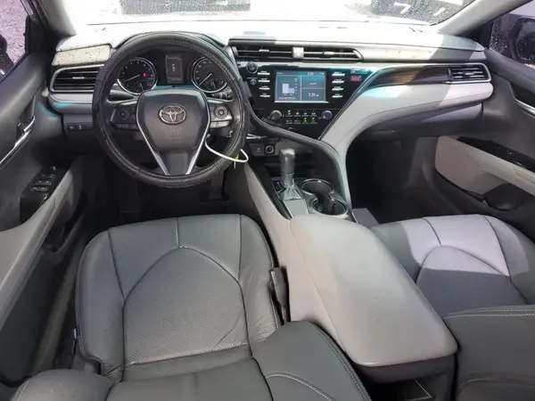 4T1B11HK3KU783517 2019 TOYOTA CAMRY - Image 8