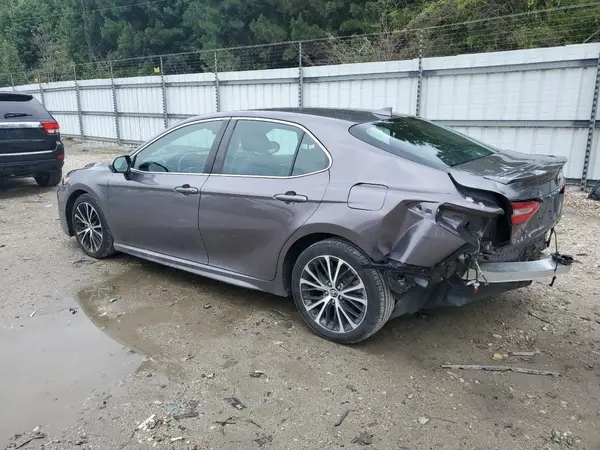 4T1B11HK3KU783615 2019 TOYOTA CAMRY - Image 2