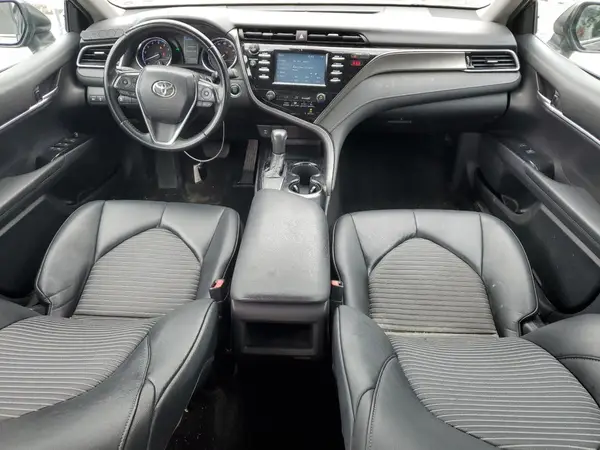 4T1B11HK3KU783615 2019 TOYOTA CAMRY - Image 8