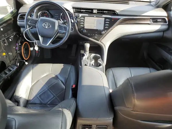 4T1B11HK3KU783694 2019 TOYOTA CAMRY - Image 8