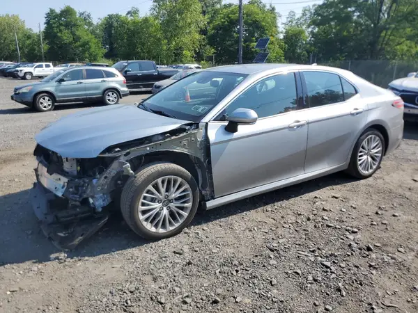 4T1B11HK3KU783713 2019 TOYOTA CAMRY - Image 1