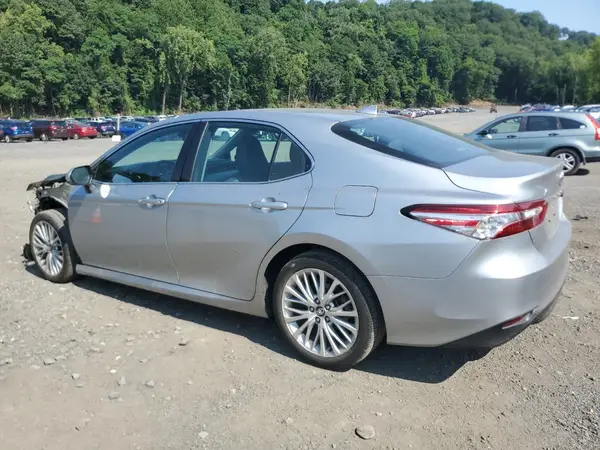4T1B11HK3KU783713 2019 TOYOTA CAMRY - Image 2