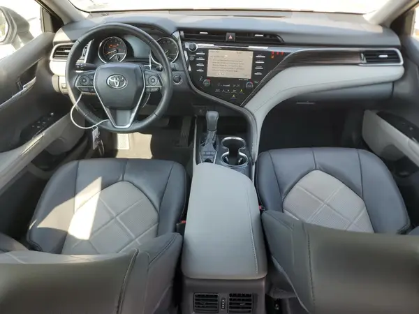 4T1B11HK3KU783713 2019 TOYOTA CAMRY - Image 8