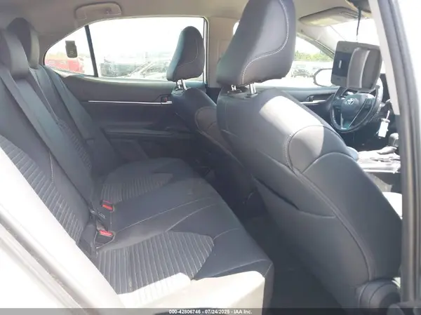 4T1B11HK3KU783730 2019 TOYOTA CAMRY - Image 8