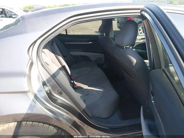 4T1B11HK3KU784215 2019 TOYOTA CAMRY - Image 8