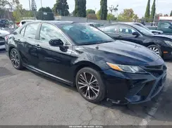 4T1B11HK3KU784697 2019 TOYOTA CAMRY