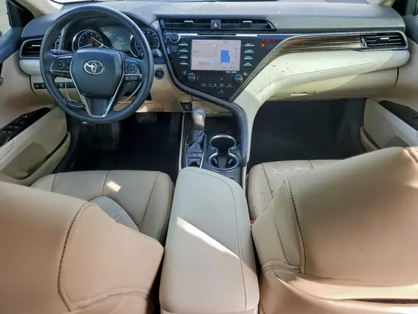 4T1B11HK3KU784778 2019 TOYOTA CAMRY - Image 8