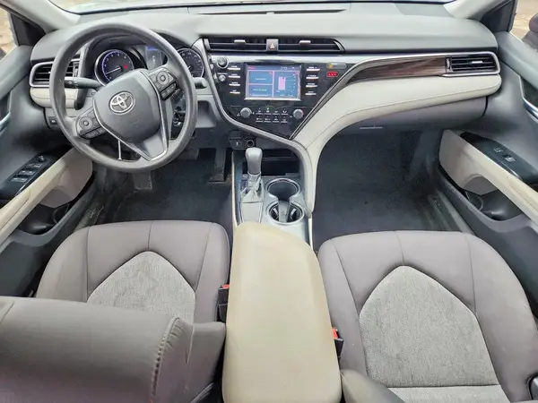 4T1B11HK3KU785767 2019 TOYOTA CAMRY - Image 8
