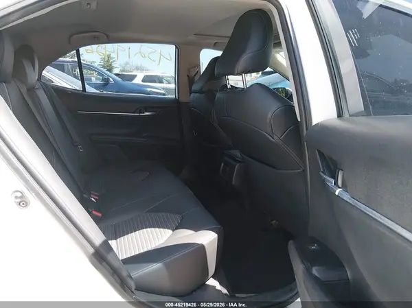 4T1B11HK3KU786434 2019 TOYOTA CAMRY - Image 8
