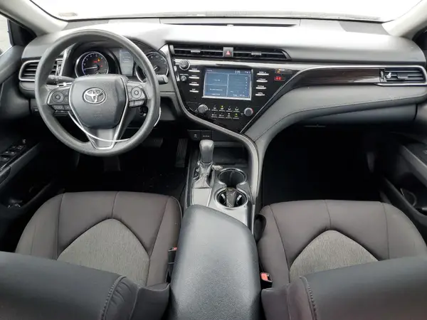 4T1B11HK3KU786952 2019 TOYOTA CAMRY - Image 8