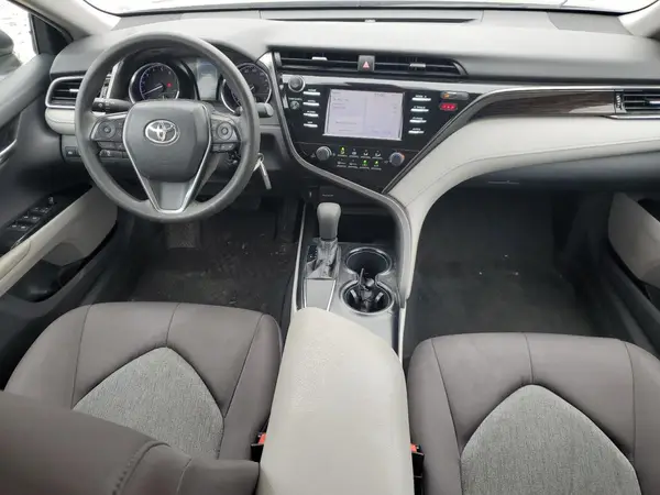 4T1B11HK3KU787695 2019 TOYOTA CAMRY - Image 8