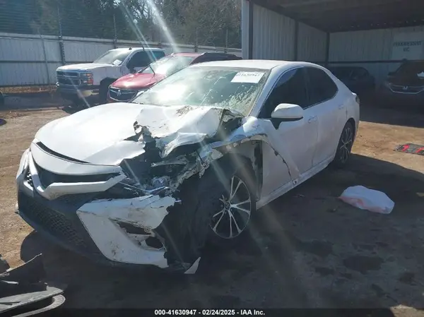 4T1B11HK3KU787759 2019 TOYOTA CAMRY - Image 2