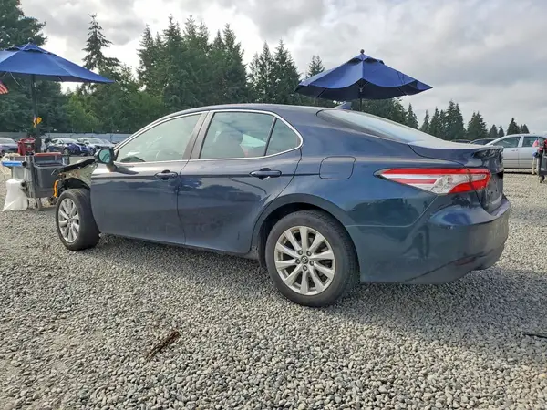 4T1B11HK3KU787776 2019 TOYOTA CAMRY - Image 2