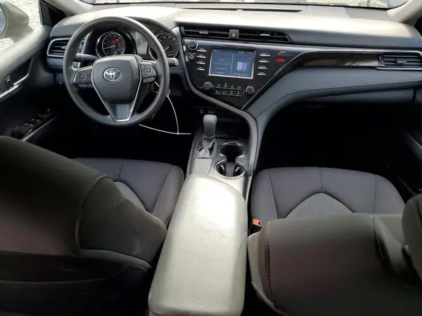 4T1B11HK3KU787776 2019 TOYOTA CAMRY - Image 8