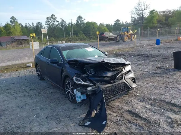 4T1B11HK3KU788913 2019 TOYOTA CAMRY - Image 1