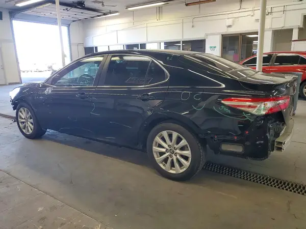 4T1B11HK3KU789012 2019 TOYOTA CAMRY - Image 2