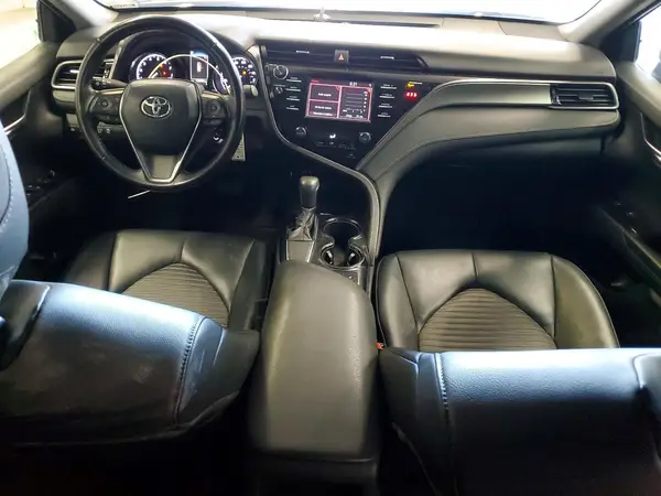 4T1B11HK3KU789012 2019 TOYOTA CAMRY - Image 8