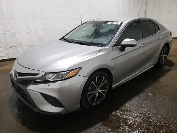 4T1B11HK3KU789043 2019 TOYOTA CAMRY - Image 1