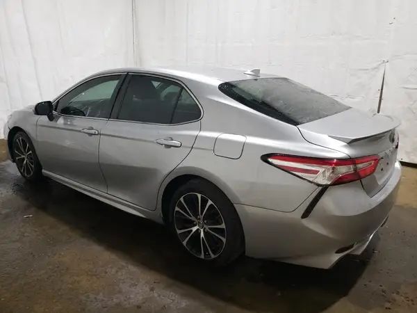 4T1B11HK3KU789043 2019 TOYOTA CAMRY - Image 2