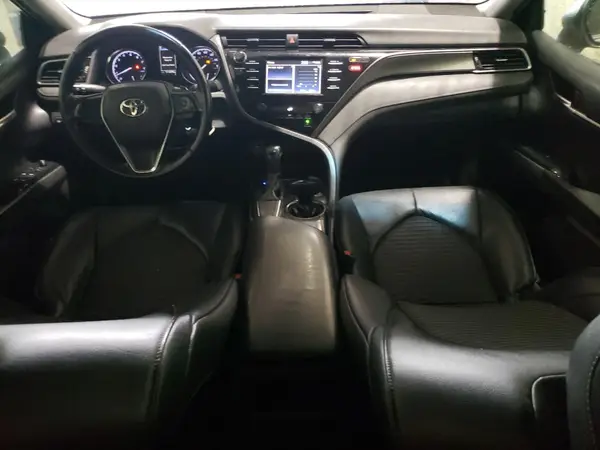 4T1B11HK3KU789043 2019 TOYOTA CAMRY - Image 8