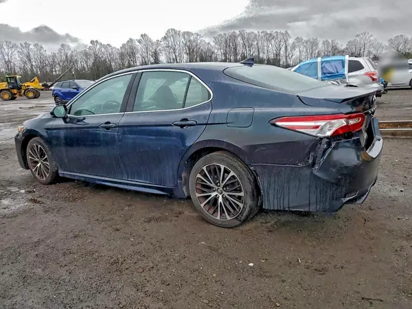 4T1B11HK3KU789446 2019 TOYOTA CAMRY - Image 2