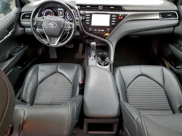 4T1B11HK3KU789446 2019 TOYOTA CAMRY - Image 8