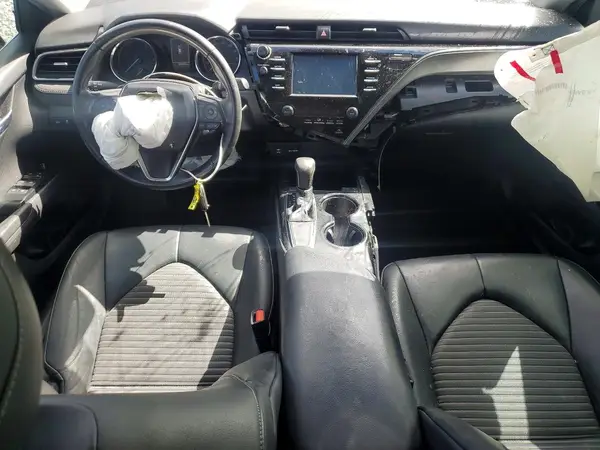 4T1B11HK3KU789818 2019 TOYOTA CAMRY - Image 8