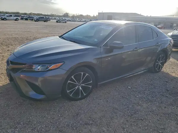 4T1B11HK3KU789866 2019 TOYOTA CAMRY - Image 1