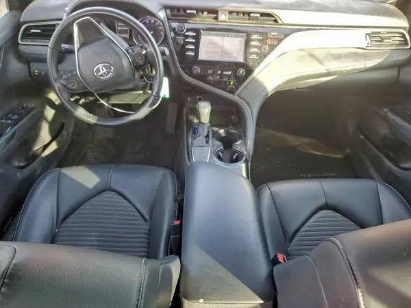 4T1B11HK3KU789866 2019 TOYOTA CAMRY - Image 8