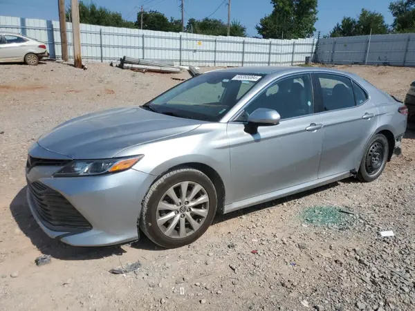 4T1B11HK3KU789916 2019 TOYOTA CAMRY - Image 1