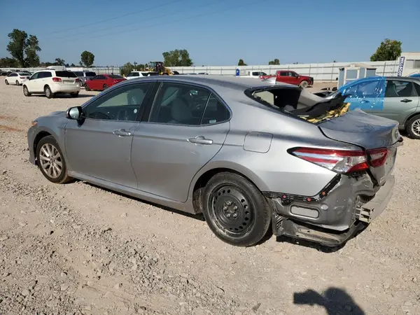 4T1B11HK3KU789916 2019 TOYOTA CAMRY - Image 2