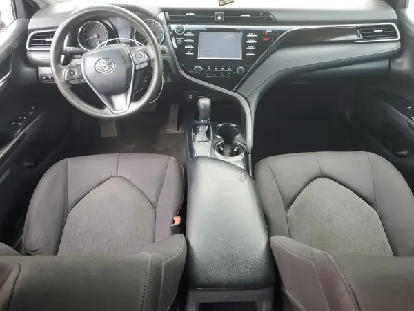 4T1B11HK3KU790239 2019 TOYOTA CAMRY - Image 8