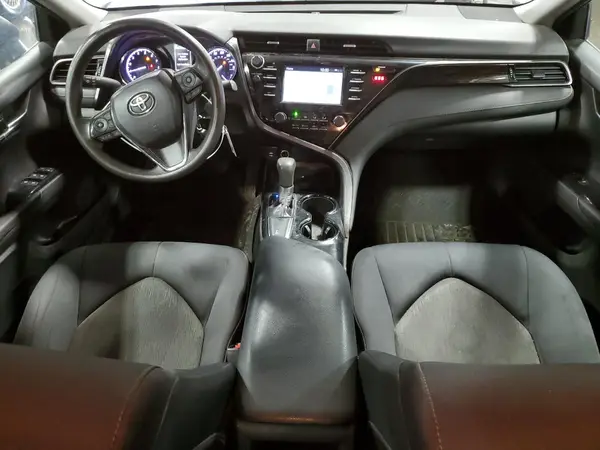 4T1B11HK3KU791570 2019 TOYOTA CAMRY - Image 8