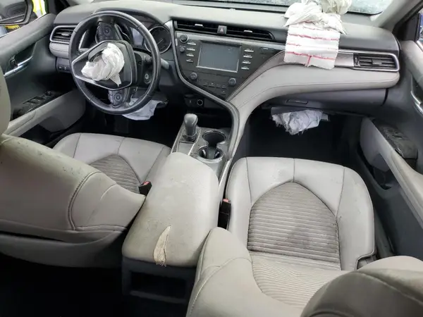 4T1B11HK3KU792427 2019 TOYOTA CAMRY - Image 8