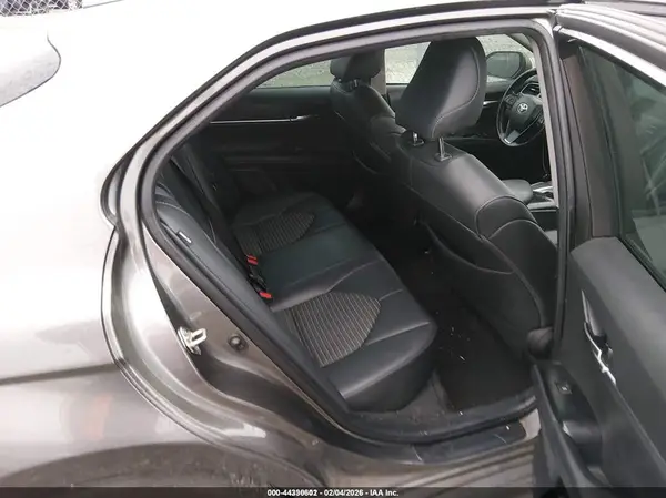 4T1B11HK3KU792797 2019 TOYOTA CAMRY - Image 8