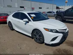 4T1B11HK3KU792895 2019 TOYOTA CAMRY