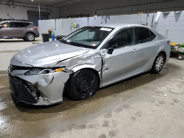 4T1B11HK3KU793917 2019 TOYOTA CAMRY - Image 1