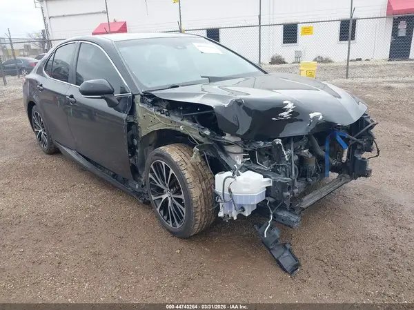 4T1B11HK3KU794551 2019 TOYOTA CAMRY - Image 1