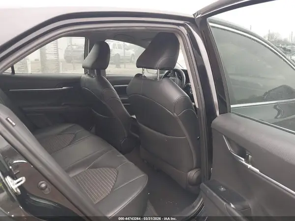 4T1B11HK3KU794551 2019 TOYOTA CAMRY - Image 8