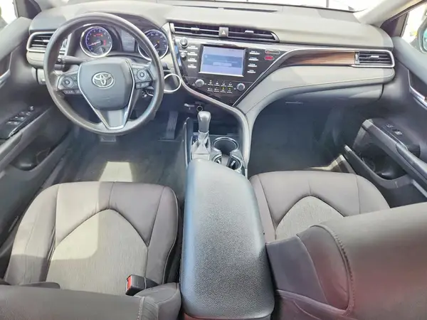 4T1B11HK3KU795201 2019 TOYOTA CAMRY - Image 8