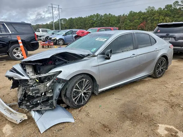 4T1B11HK3KU795439 2019 TOYOTA CAMRY - Image 1