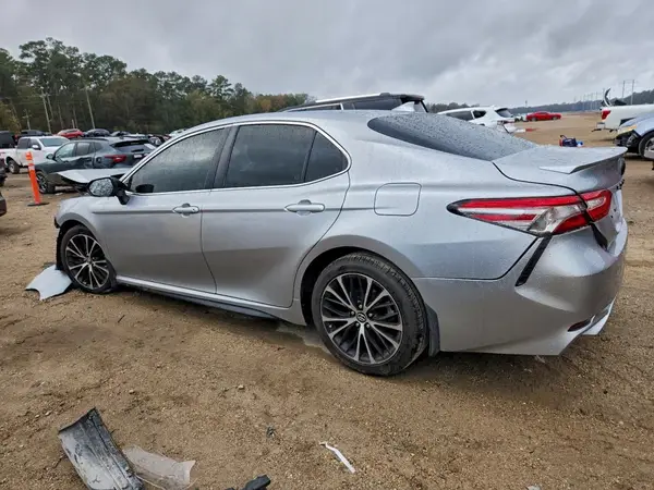 4T1B11HK3KU795439 2019 TOYOTA CAMRY - Image 2