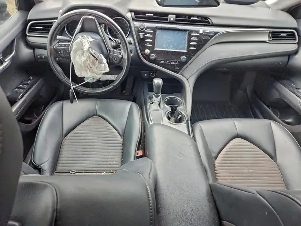 4T1B11HK3KU795439 2019 TOYOTA CAMRY - Image 8