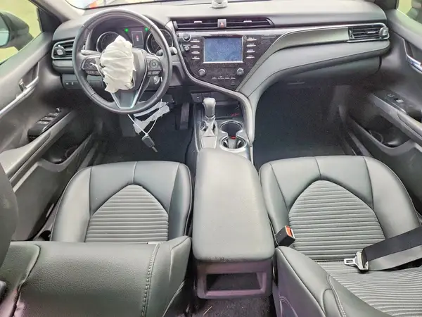 4T1B11HK3KU795635 2019 TOYOTA CAMRY - Image 8
