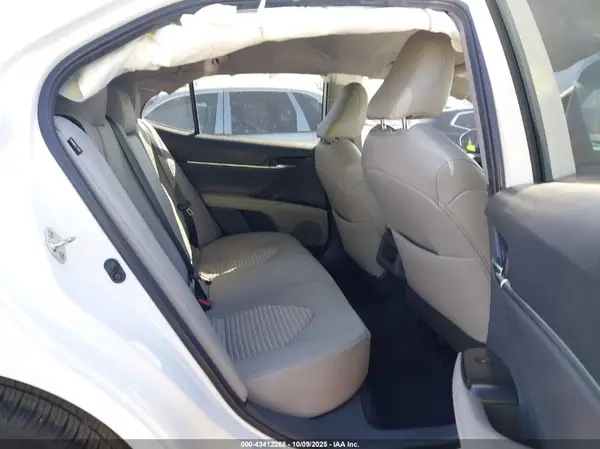 4T1B11HK3KU795814 2019 TOYOTA CAMRY - Image 8