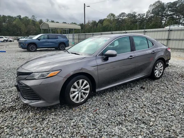 4T1B11HK3KU795912 2019 TOYOTA CAMRY - Image 1